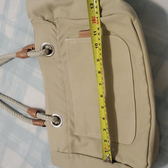 STRADA Shoulder Handbag - Picture 7 of 8